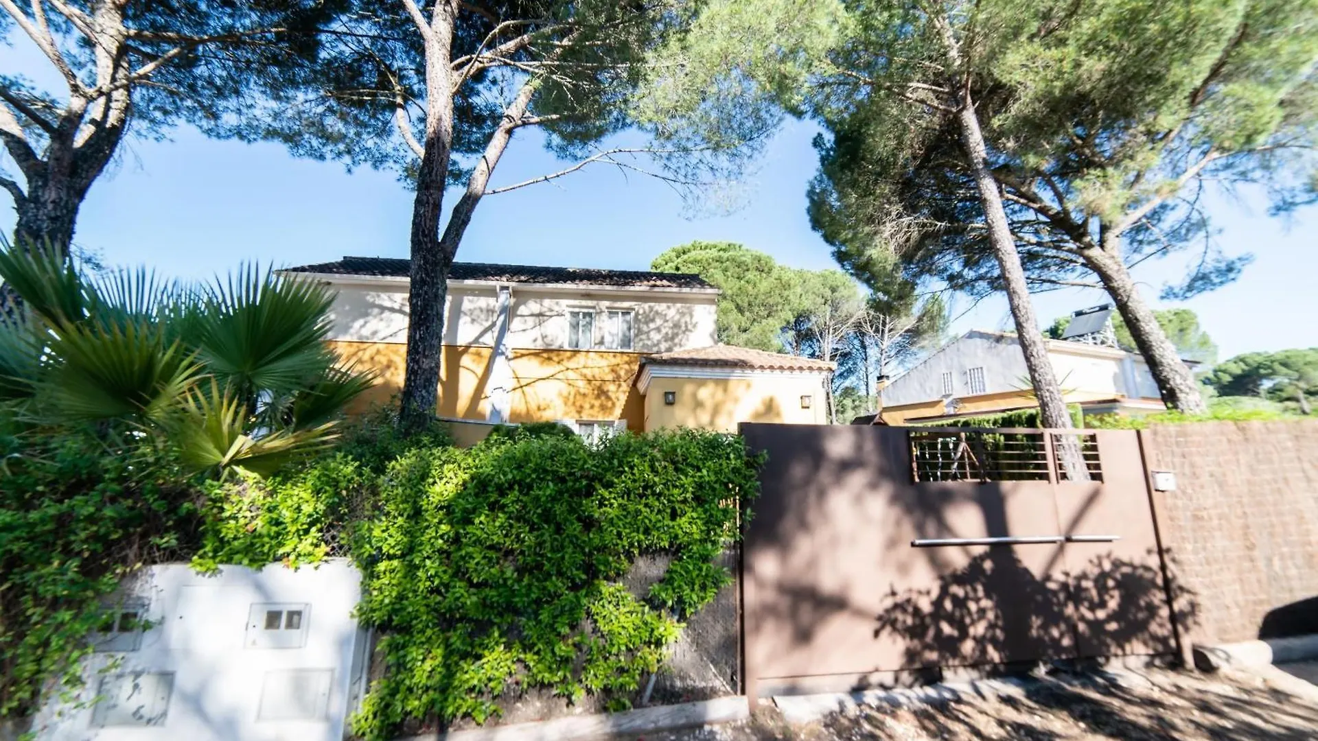 Сasa de vacaciones Casa el Rincón del Lago Alojamiento Rural Villa Córdoba