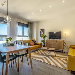 Apartamento Panoramic Costasol33 Aptos, Córdoba