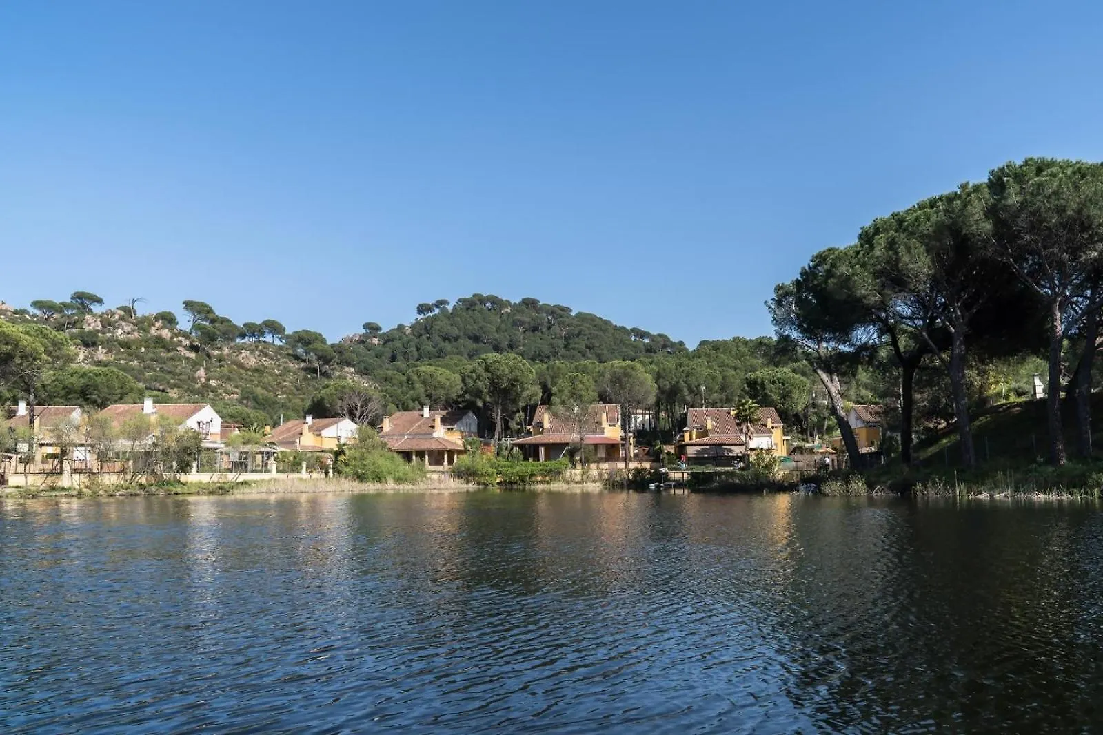 Holiday home Casa El Rincon Del Lago Alojamiento Rural Cordoba Spain