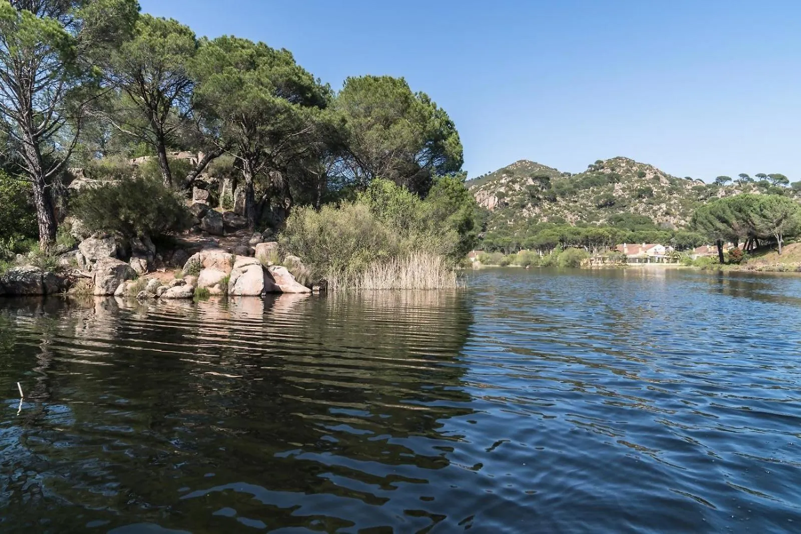 Casa El Rincon Del Lago Alojamiento Rural Cordoba