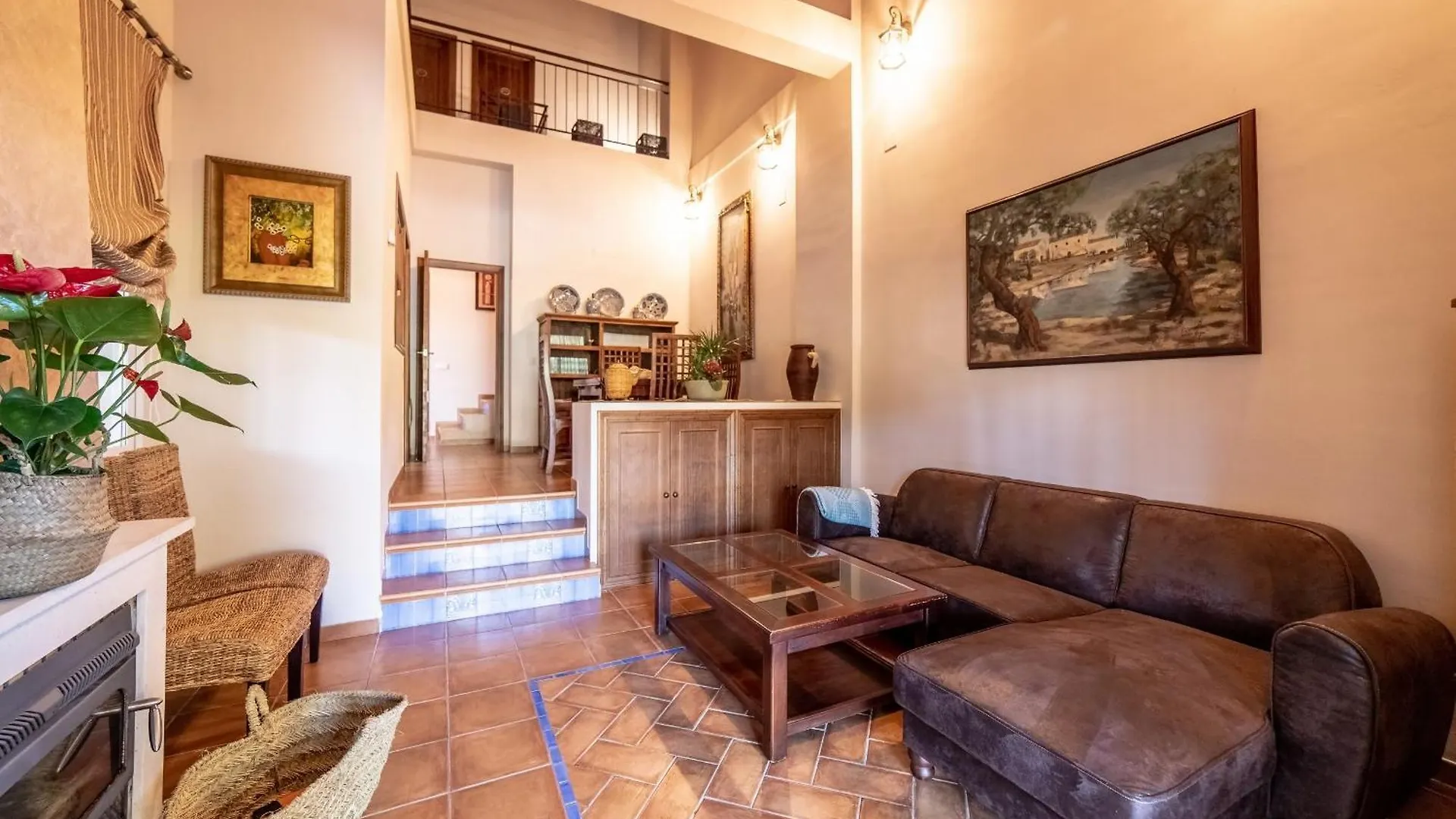 Holiday home Casa El Rincon Del Lago Alojamiento Rural Cordoba Spain