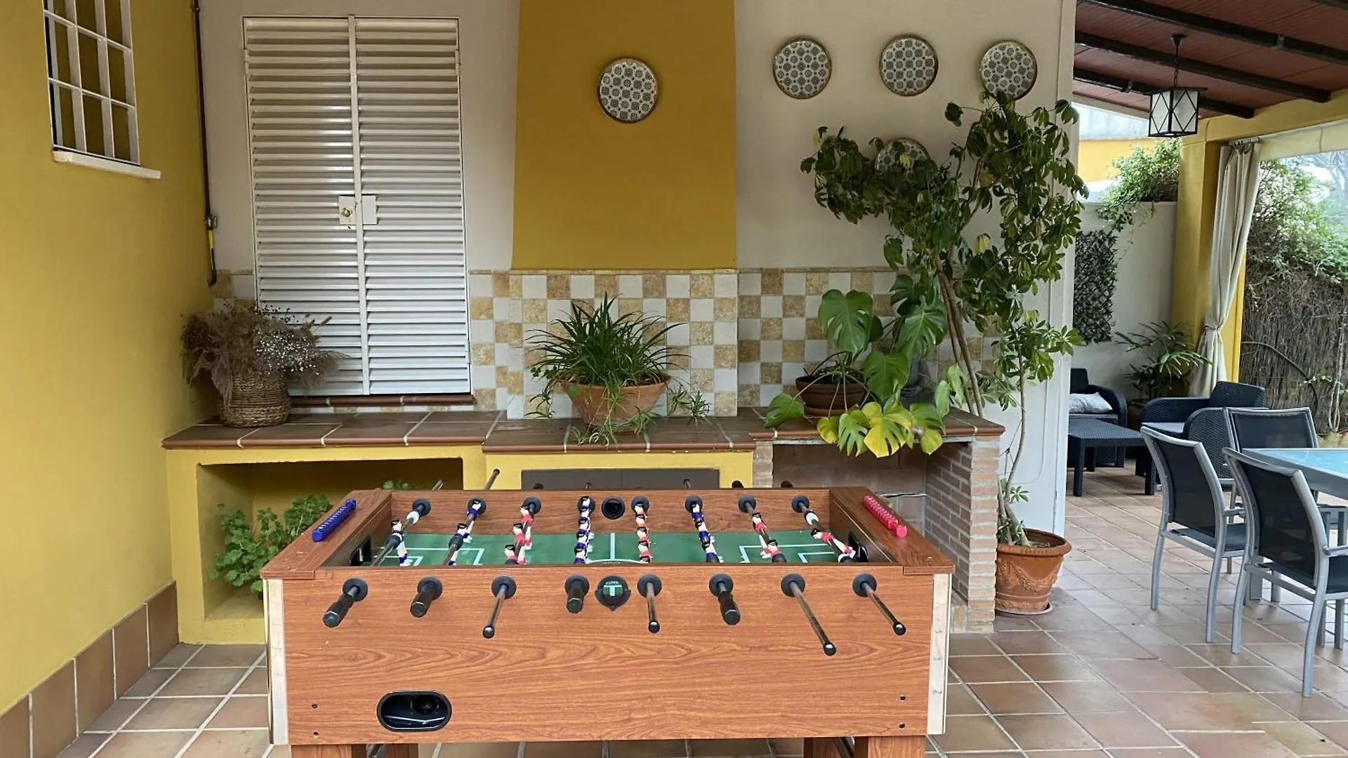 Holiday home Casa El Rincon Del Lago Alojamiento Rural Cordoba
