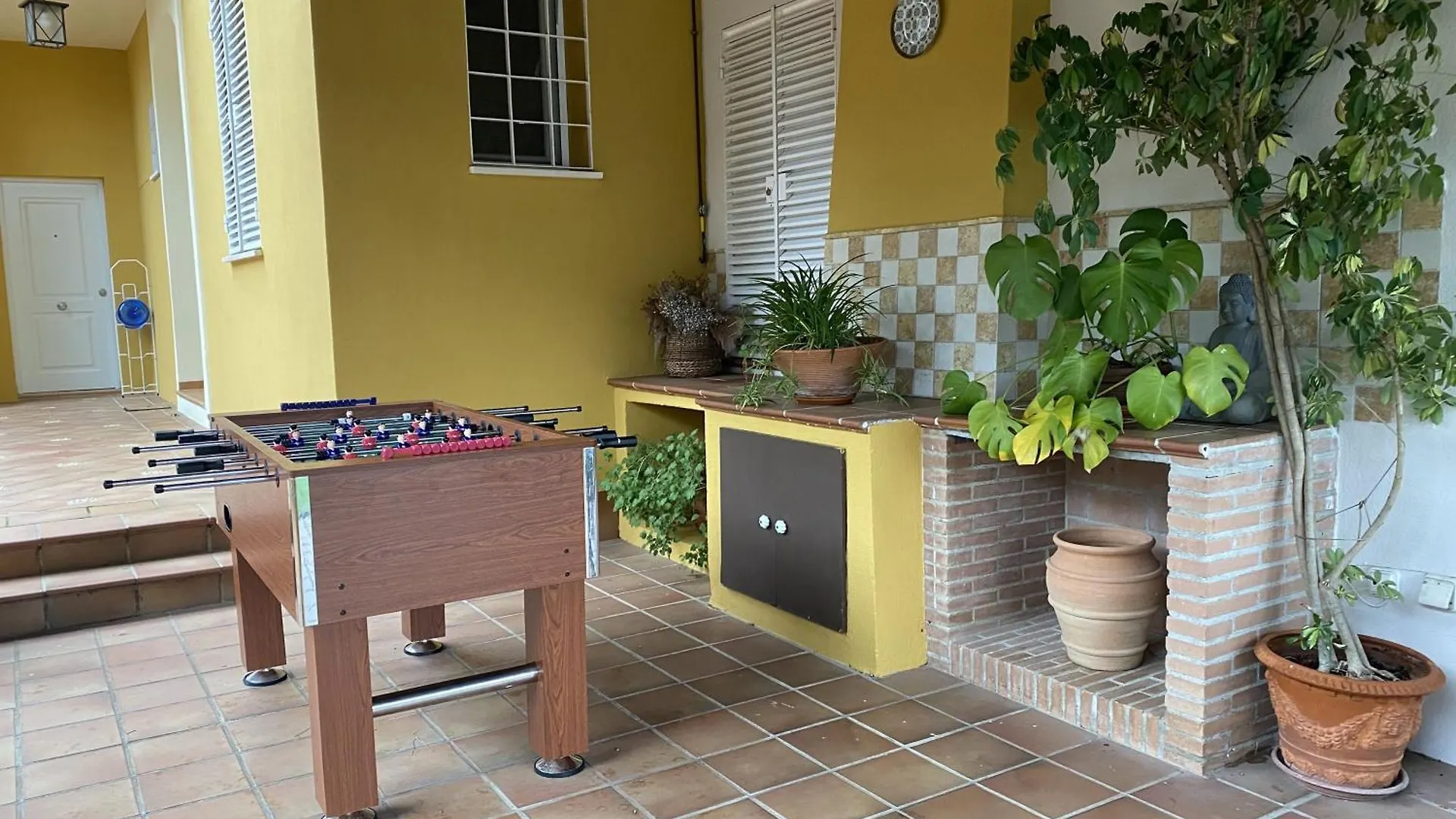 Casa El Rincon Del Lago Alojamiento Rural Βίλα Κόρδοβα Σπίτι διακοπών
