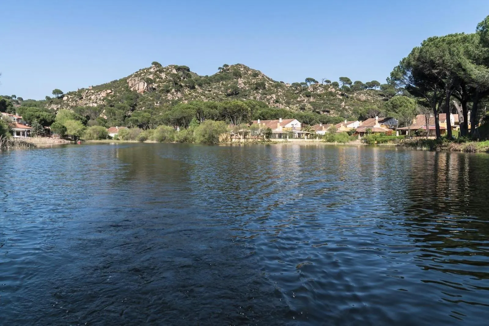 Casa El Rincon Del Lago Alojamiento Rural Villa Cordoba 0*,  Spain
