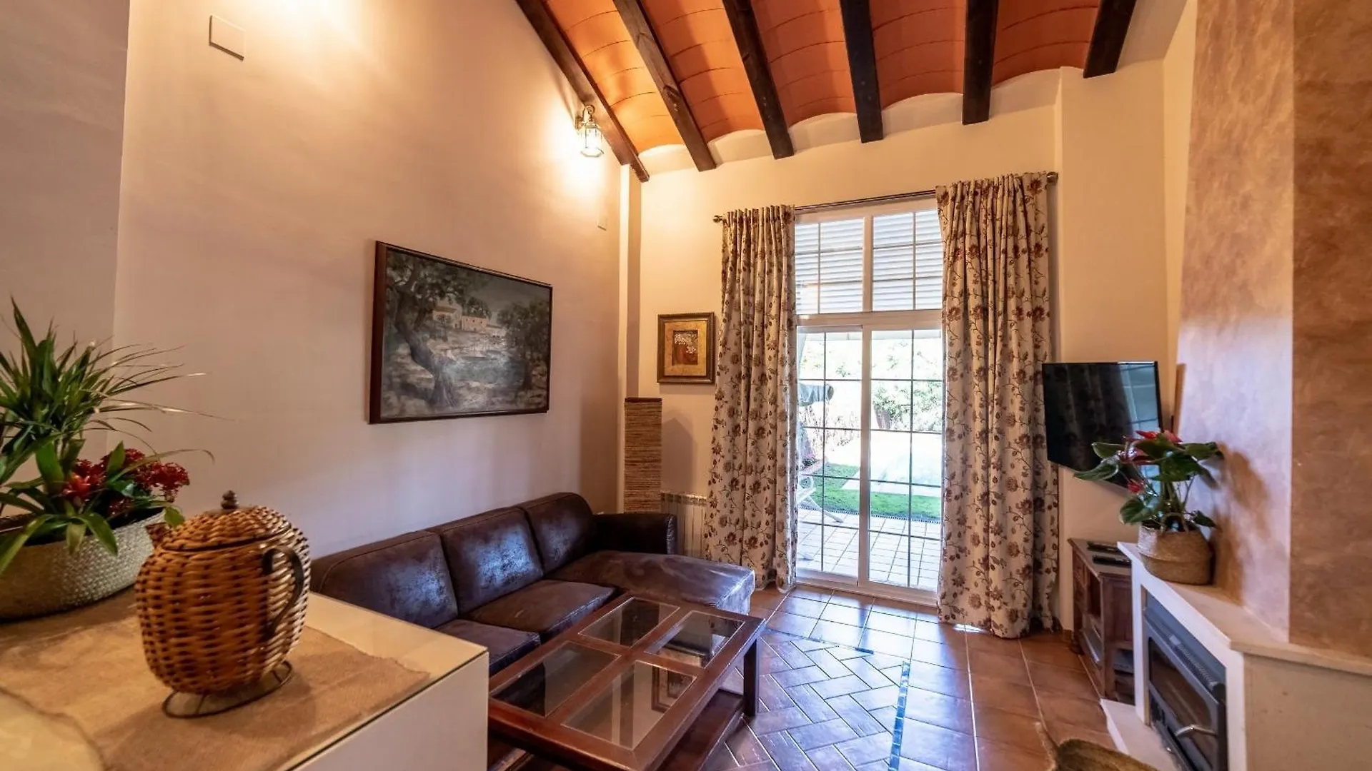 Holiday home Casa El Rincon Del Lago Alojamiento Rural Villa Cordoba